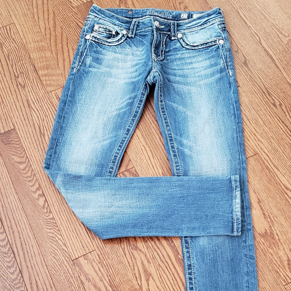 Miss Me Skinny Jean's 27